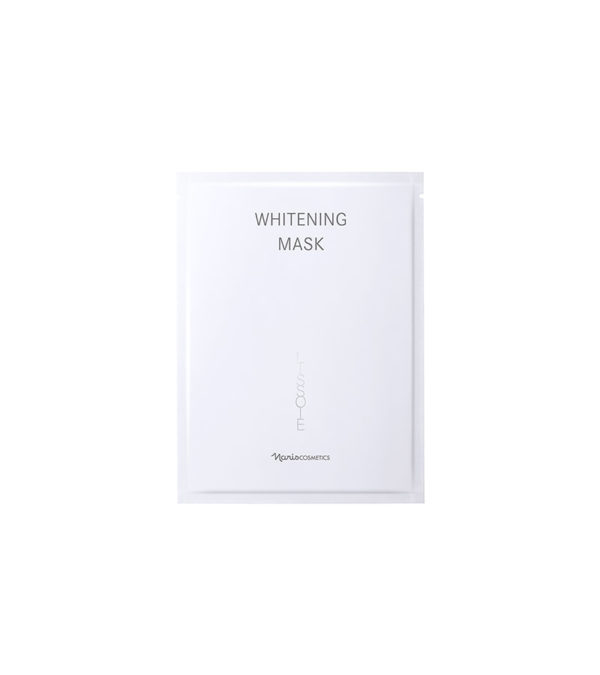 リソワ ホワイトニング マスク 25mL×5枚